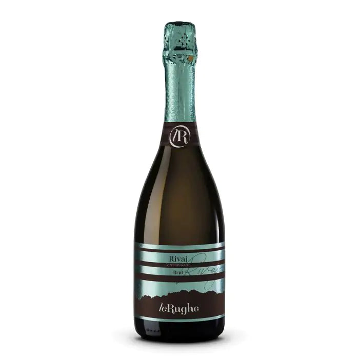 RIVAJ SPUMANTE EXTRA DAY - LE RUGHE