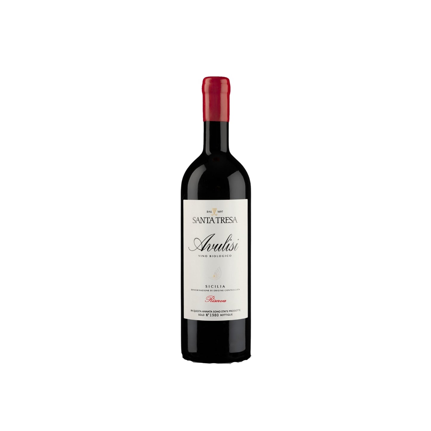 AVULISI NERO D’AVOLA IGP BIO 2016 - SANTA TRESA