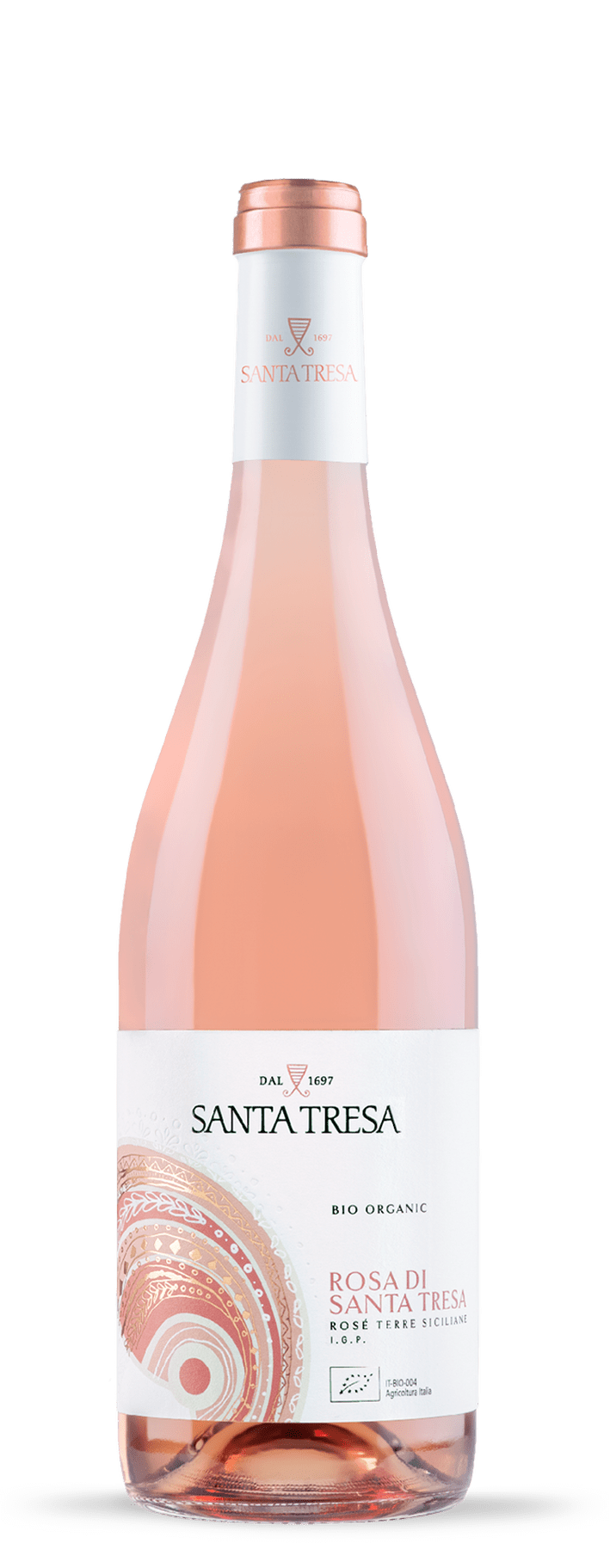 ROSA DI SANTA TRESA BIO IGP - SANTA TRESA