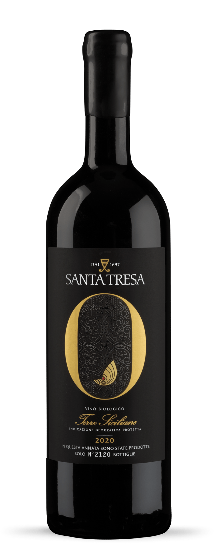 ORISI BIO TERRE SICILIANE IGP - SANTA TRESA