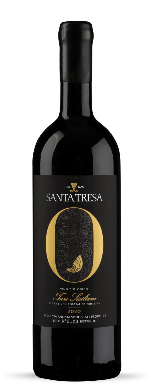 ORISI BIO TERRE SICILIANE IGP - SANTA TRESA