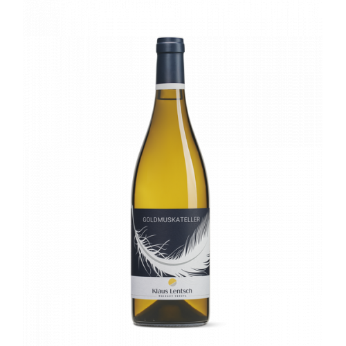 MOSCATO GIALLO AMPERG ALTO ADIGE DOC - KLAUS LENTSCH