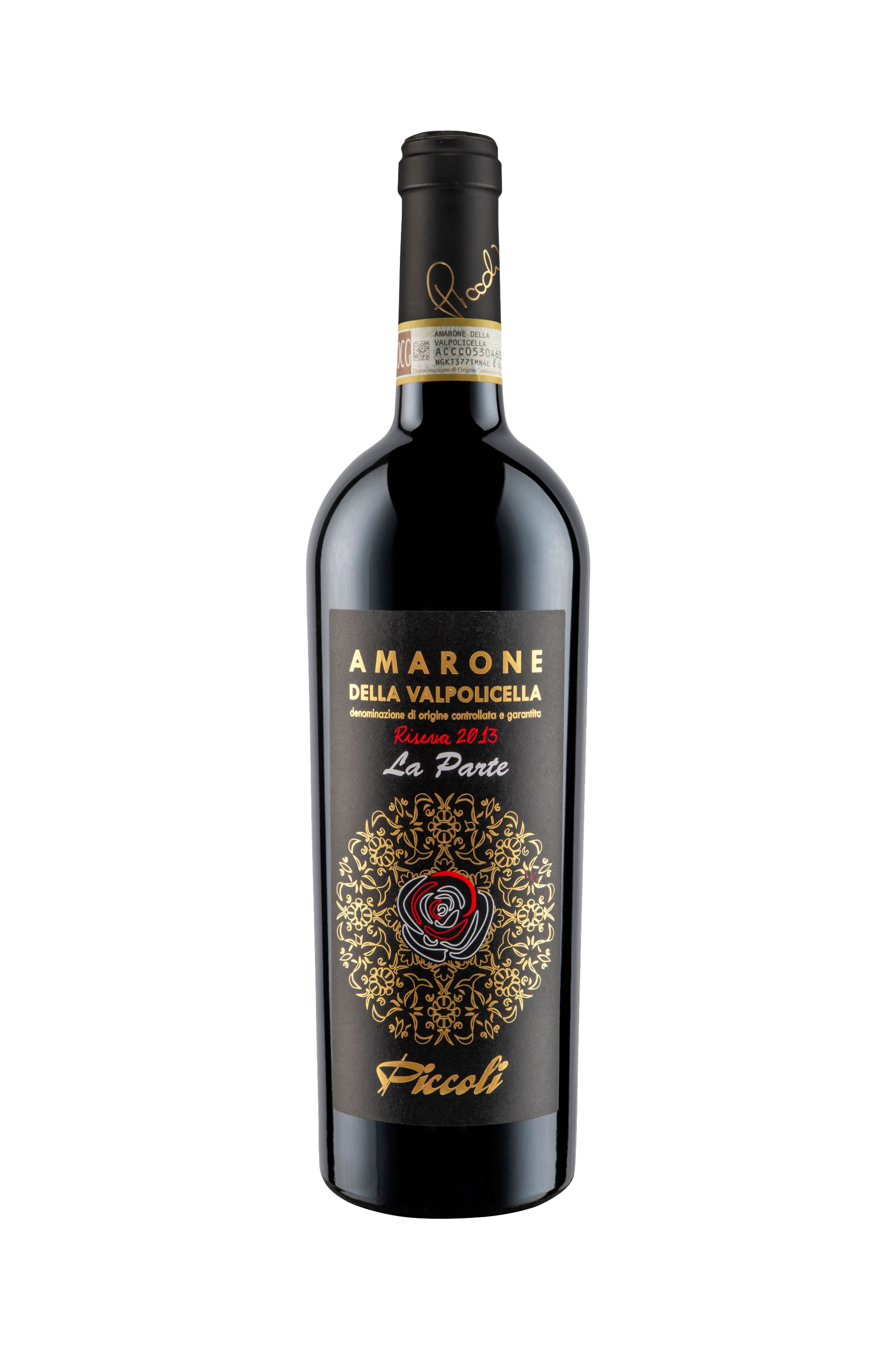 MONTE LA PARTE AMARONE DOCG RISERVA - PICCOLI