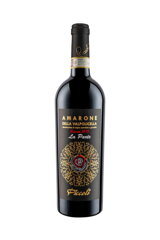 MONTE LA PARTE AMARONE DOCG RISERVA - PICCOLI
