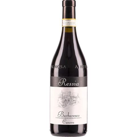 BARBARESCO DOCG « CANOVA » - RESSIA