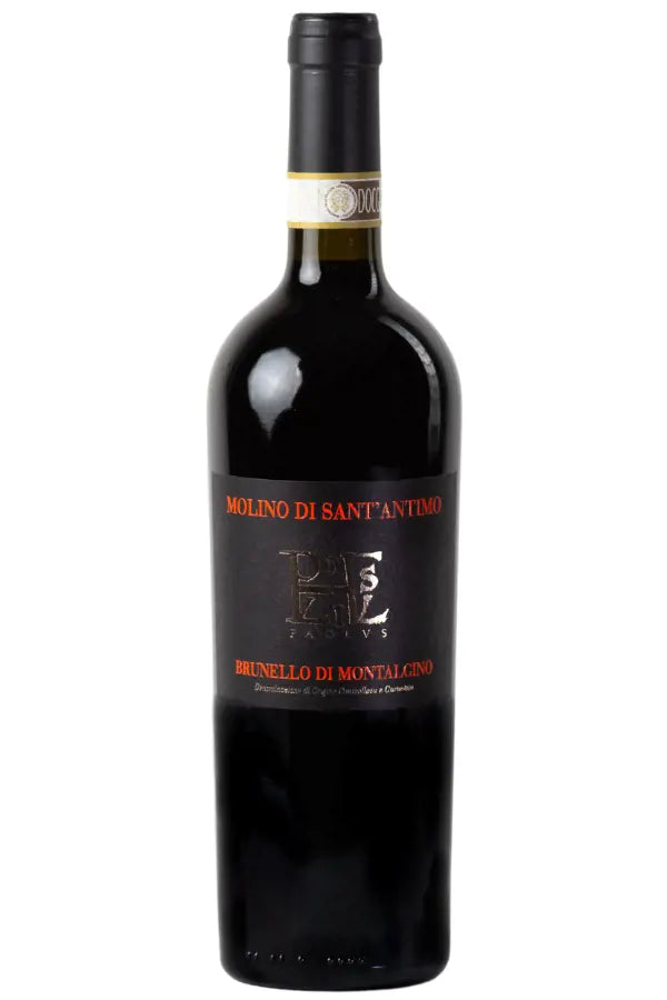 BRUNELLO DI MONTALCINO DOCG - MOLINO SANT'ANTIMO
