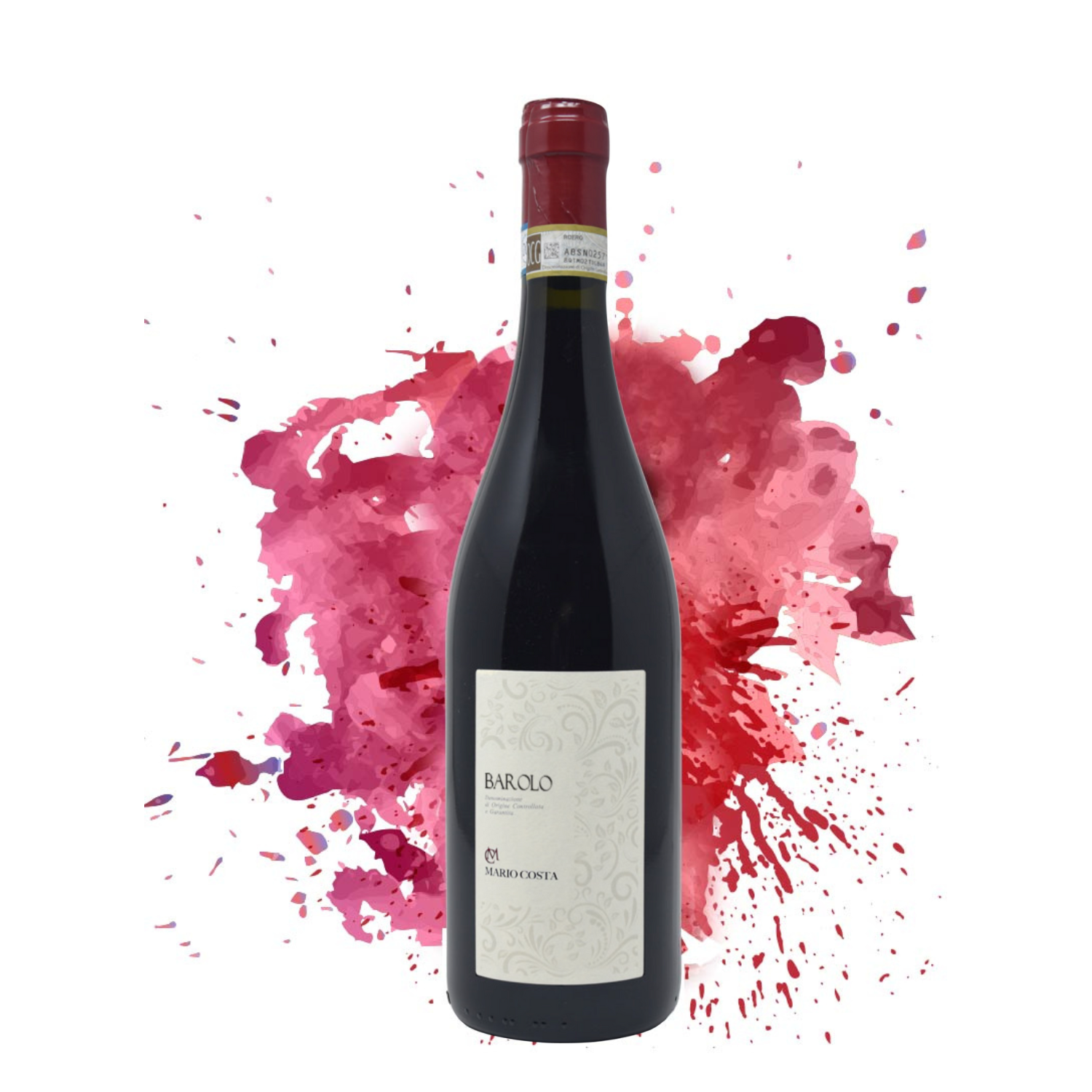 BAROLO DOCG - MARIO COSTA