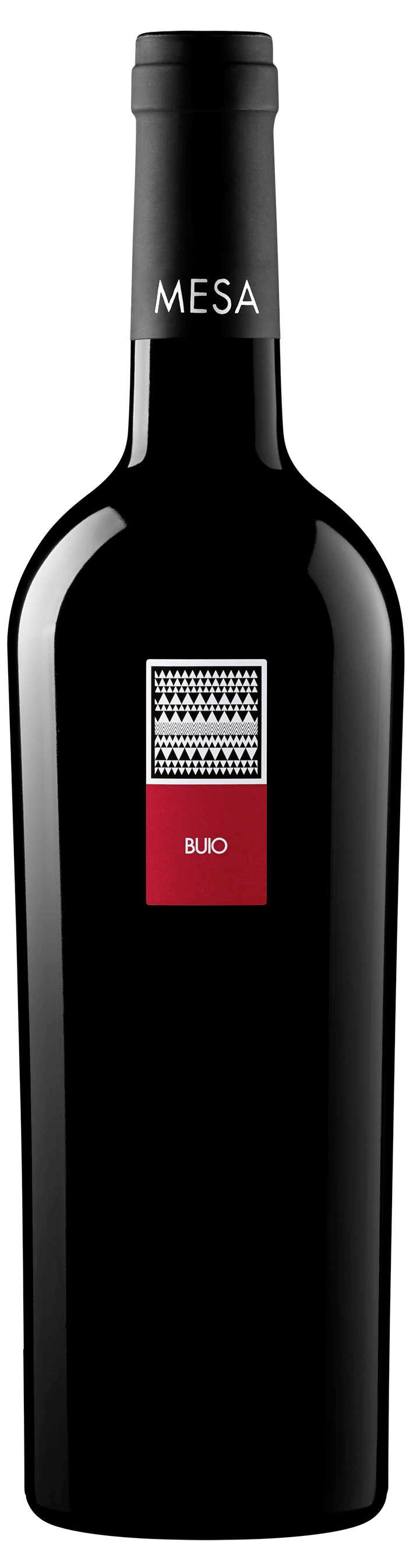 BUIO CARIGNANO DEL SULCIS ROSSO DOC - CANTINA MESA