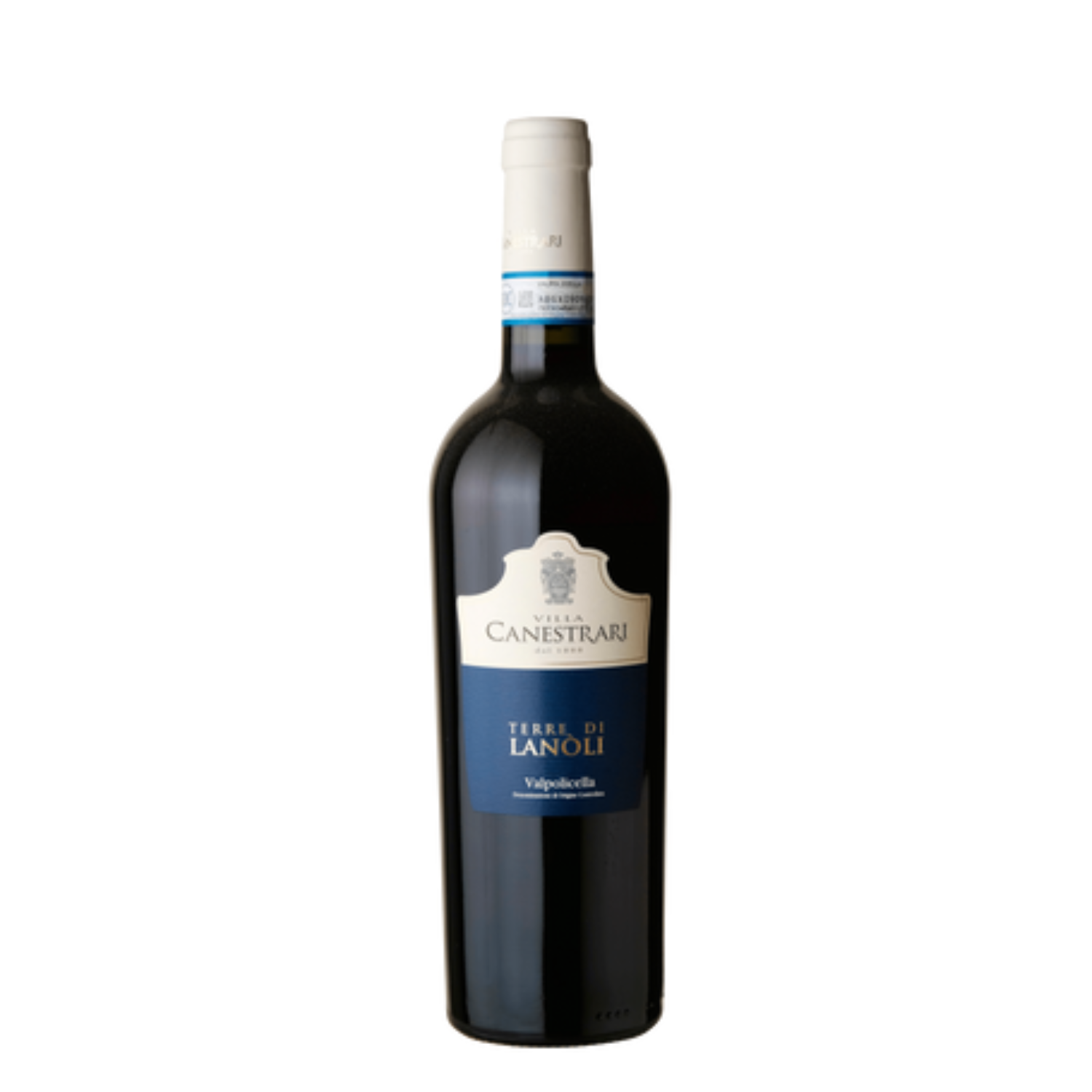 "TERRE DI LANOLI" VALPOLICELLA DOC - VILLA CANESTRARI