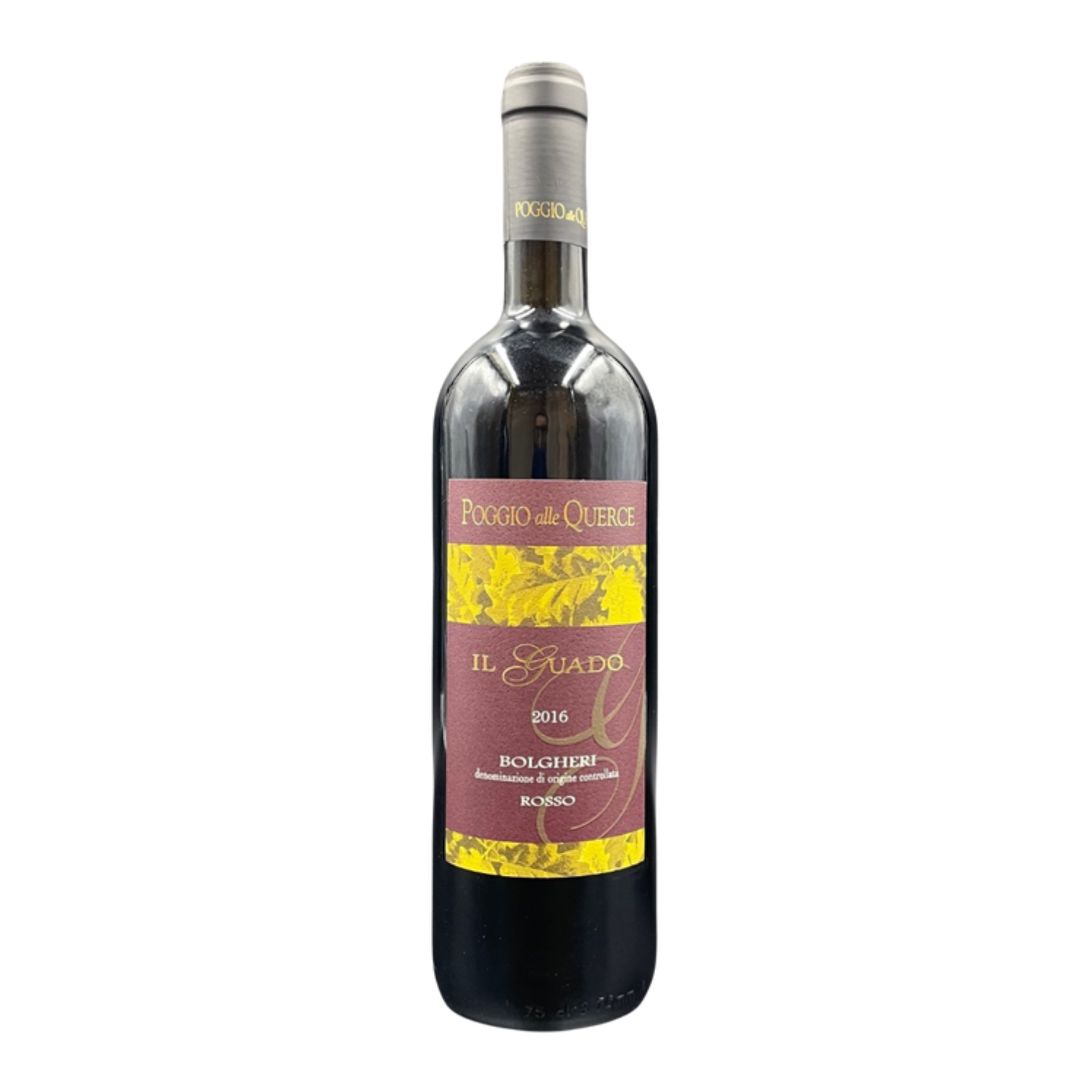 II GUADO BOLGHERI ROSSO DOC - POGIO ALLE QUERCE