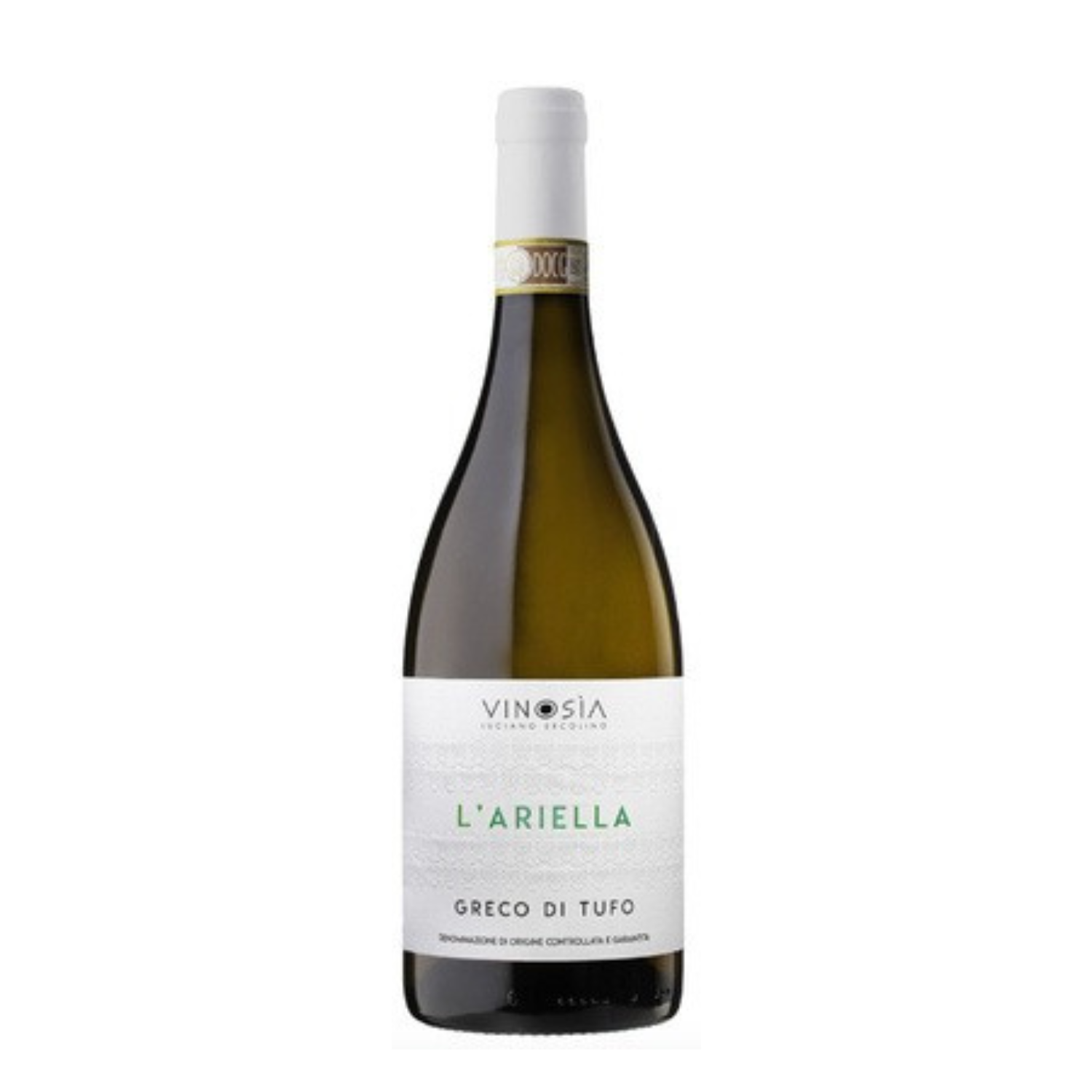 L'ARIELLA GRECO DI TUFO DOCG - VINOSIA
