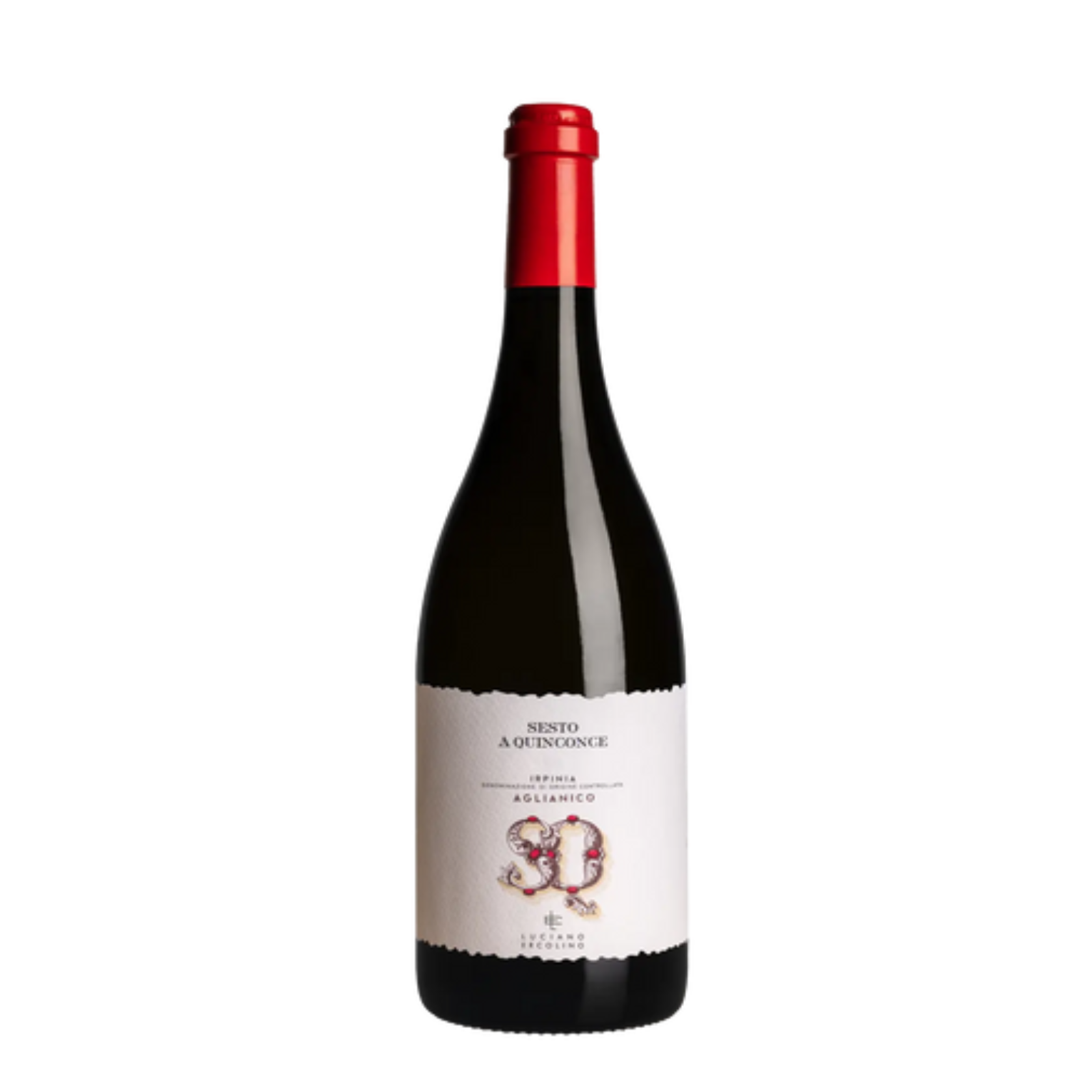 SESTO A QUINCONCE IRPINIA AGLIANICO DOC - VINOSIA