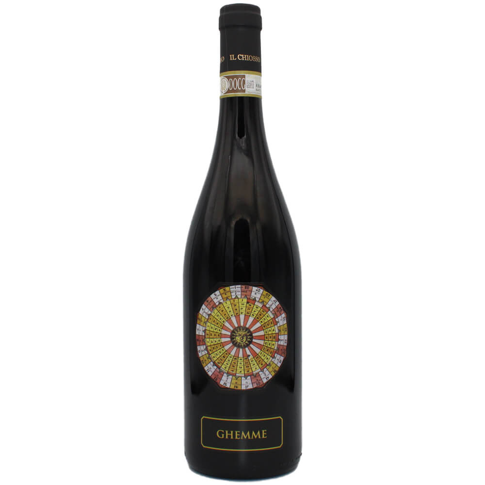 GHEMME DOCG - IL CHIOSSO