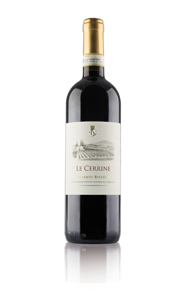 CHIANTI RISERVA « LE CERRINE » DOCG - CANTINA GENTILI