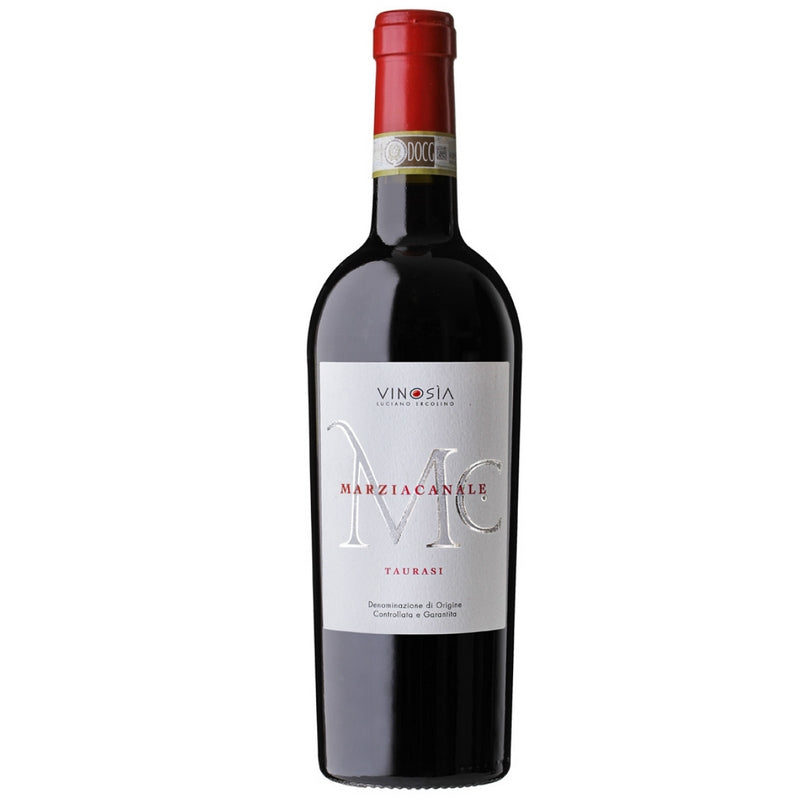 MARZIACANALE TAURASI DOCG - VINOSIA