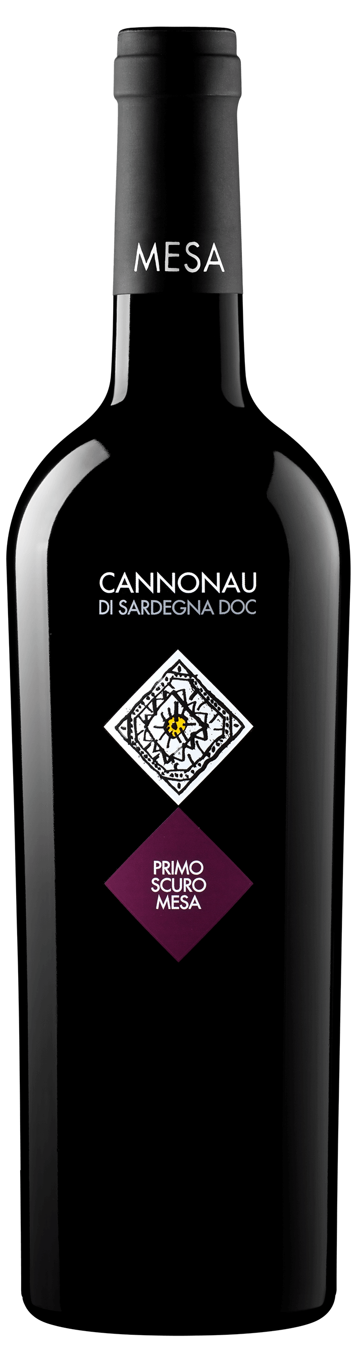 PRIMO SCURO CANNONAU DI SARDEGNA DOC - CANTINA MESA