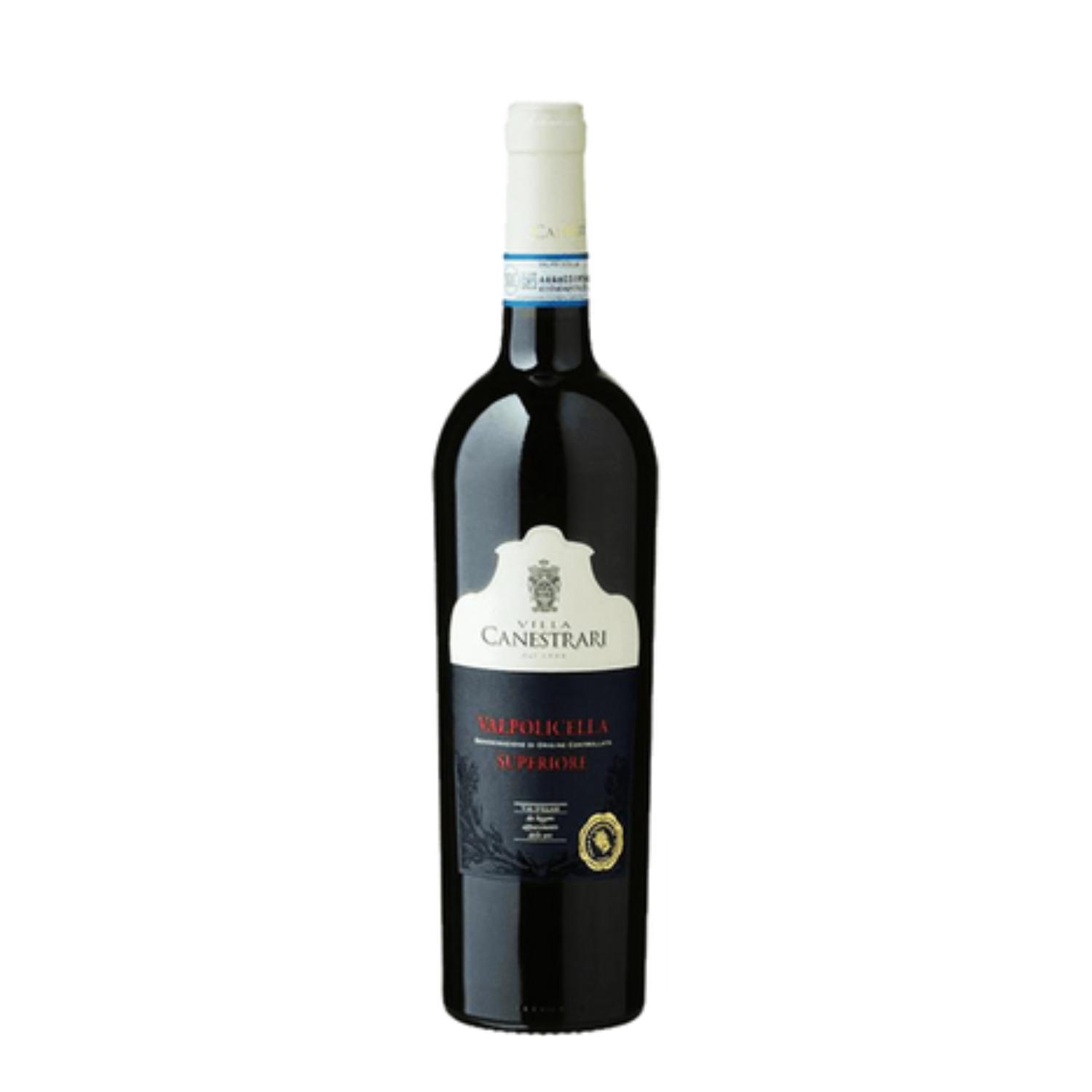 VALPOLICELLA DOC SUPERIORE - VILLA CANESTRARI