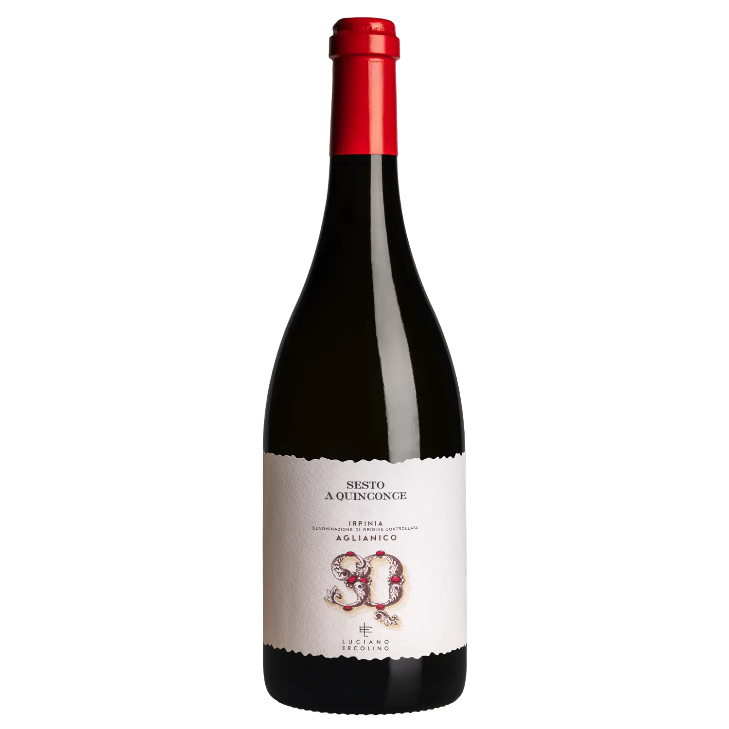 SESTO A QUINCONCE IRPINIA AGLIANICO DOC - VINOSIA