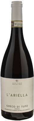 L'ARIELLA GRECO DI TUFO DOCG - VINOSIA