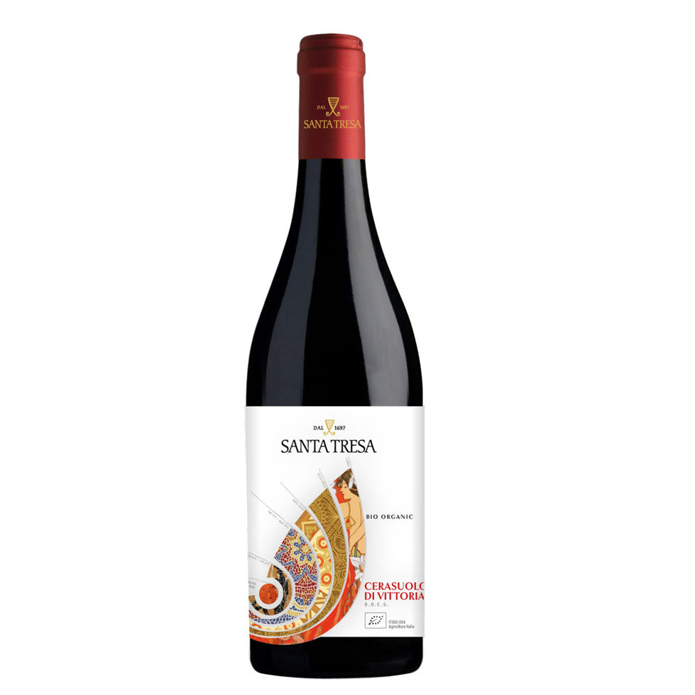 CERASUOLO DI VITTORIA DOCG BIO - SANTA TRESA