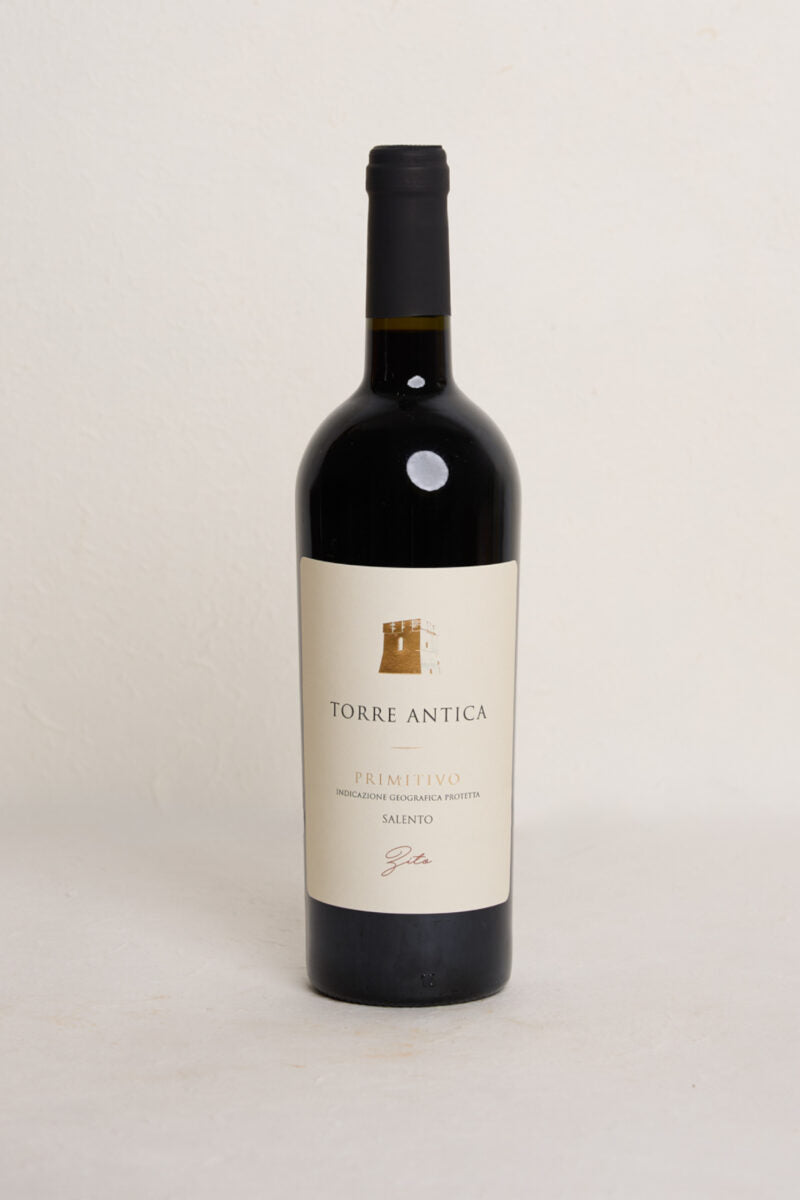 TORRE ANTICA PRIMITVO IGT - VINEKA