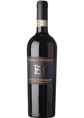 BRUNELLO DI MONTALCINO RISERVA DOCG - MOLINO DI SANT'ANTIMO