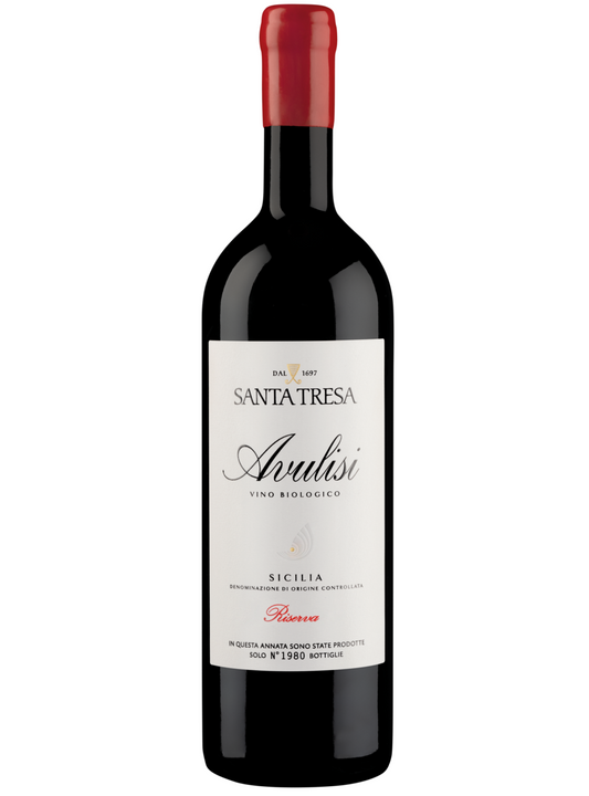 AVULISI RISERVA BIO DOC - SANTA TRESA