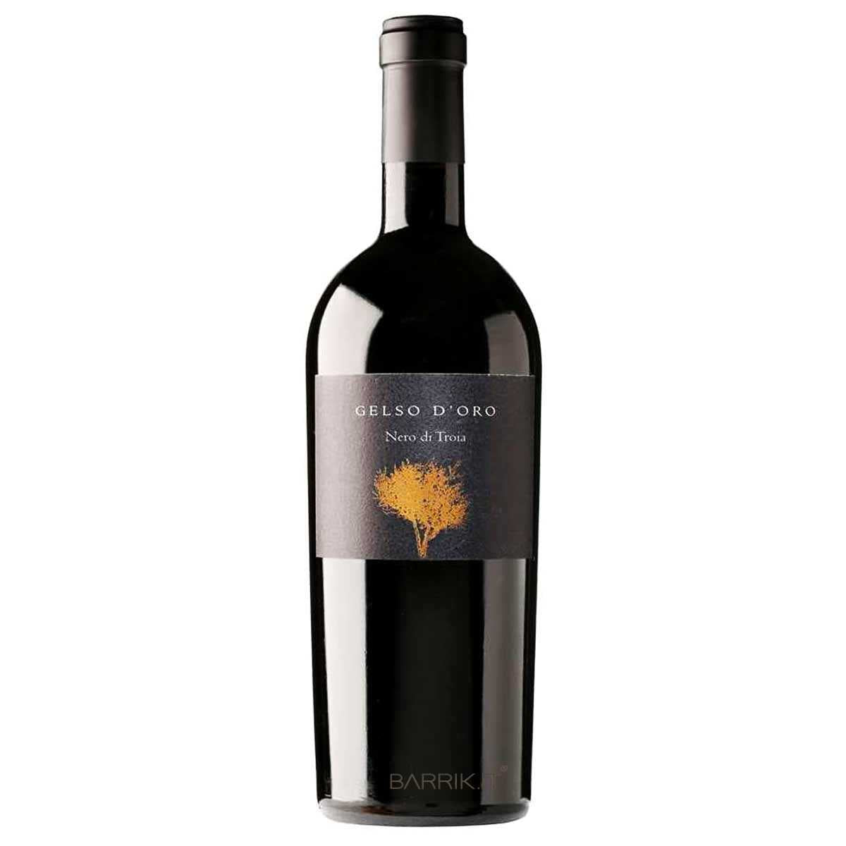 GELSO D'ORO NERO DI TROIA PUGLIA - PODERE 29