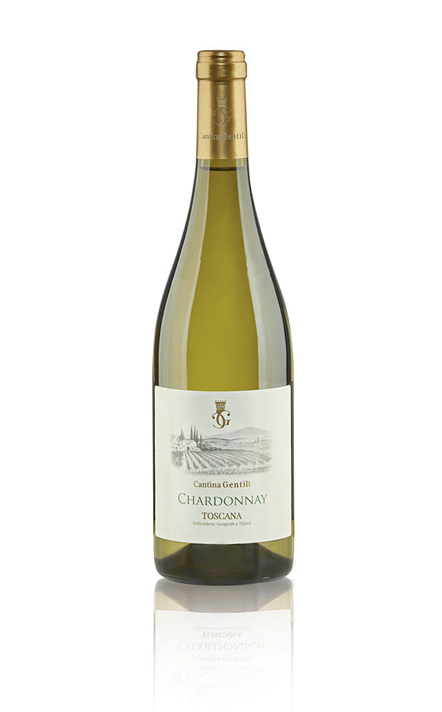CHARDONNAY IGT TOSCANA - CANTINA GENTILI