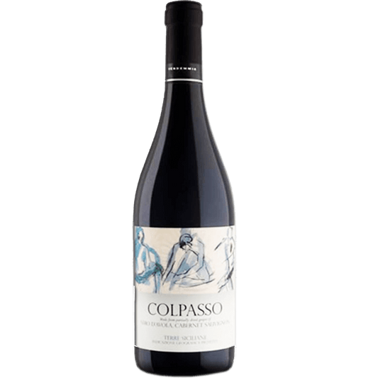 COLPASSO NERO D’AVOLA SICILIA DOC - SANTA TRESA