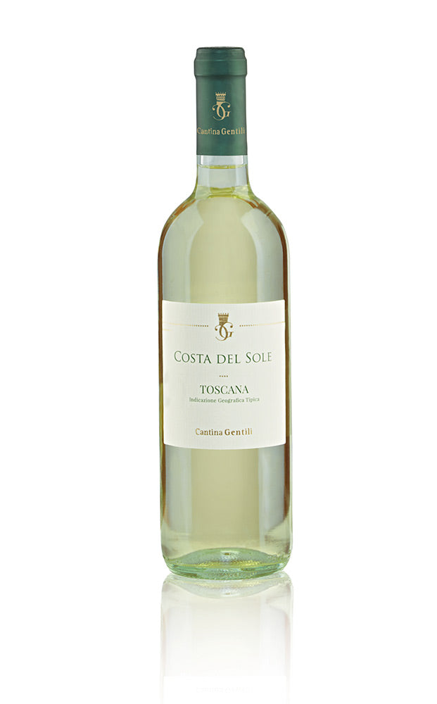 COSTA DEL SOLE BIANCO IGT - CANTINA GENTILI
