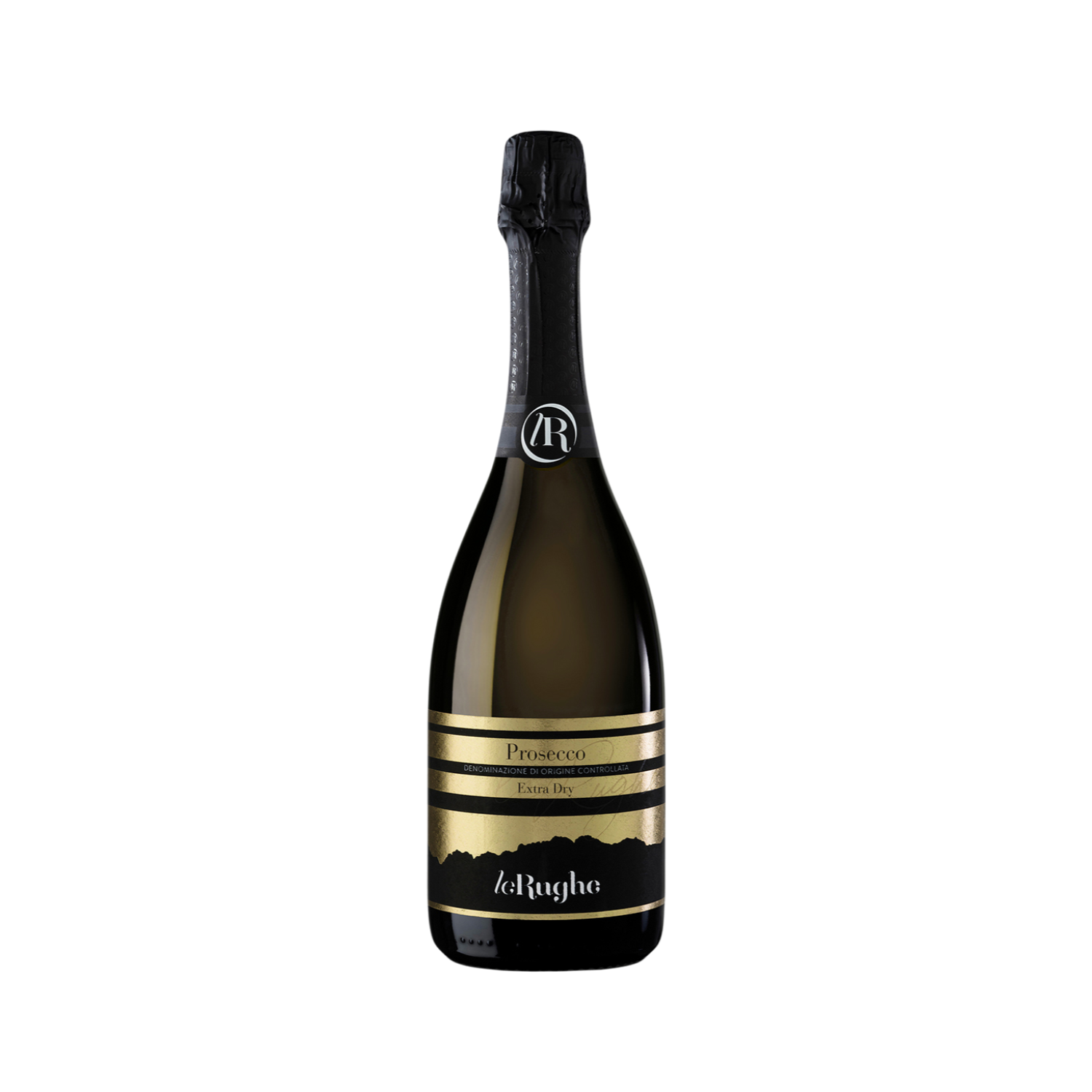 PROSECCO DOC EXTRA DRY - LE RUGHE