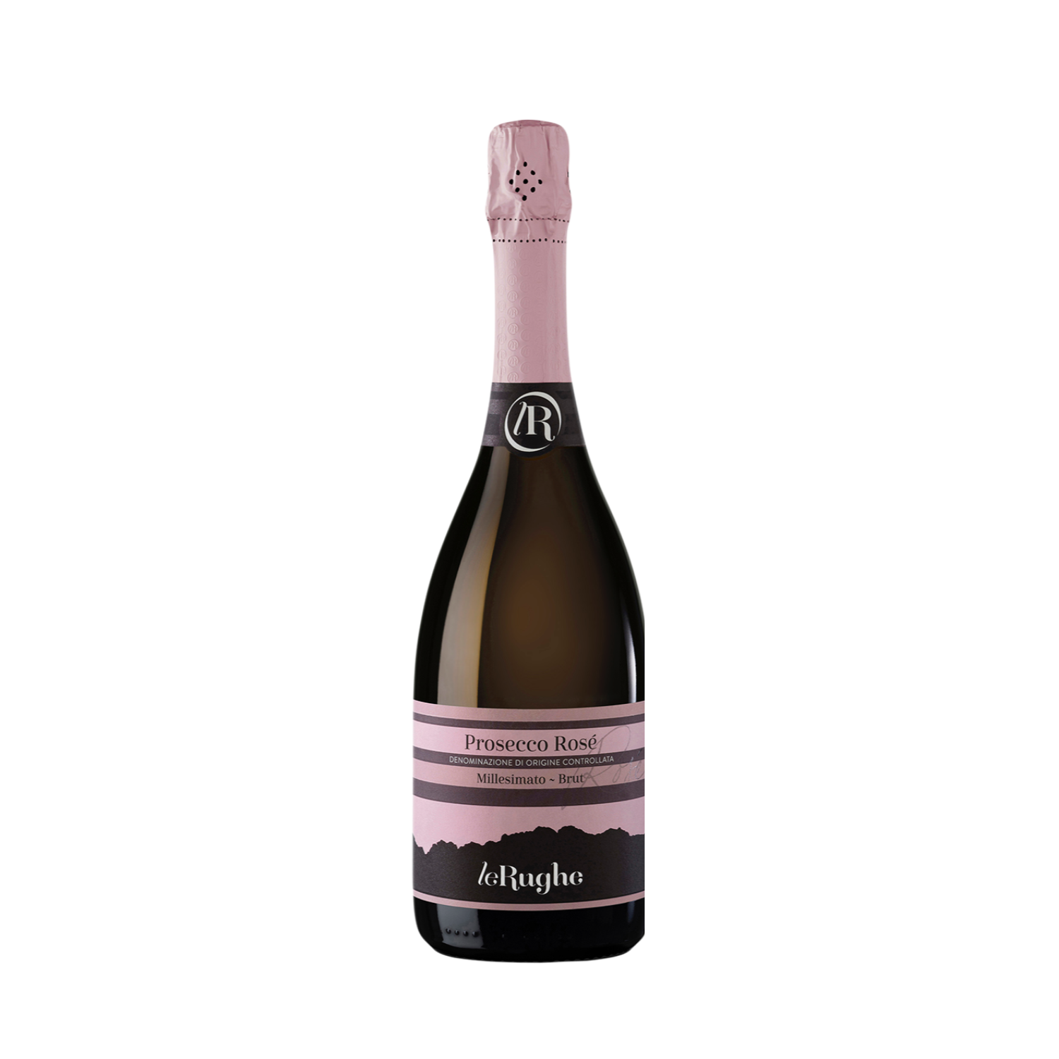 PROSECCO ROSE DOC - LE RUGHE