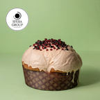 Panettone artisanal aux fruits des bois 1.2 kg