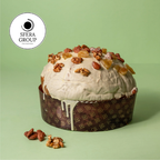 Panettone artisanal aux figues, noix et amandes 1.2 Kg