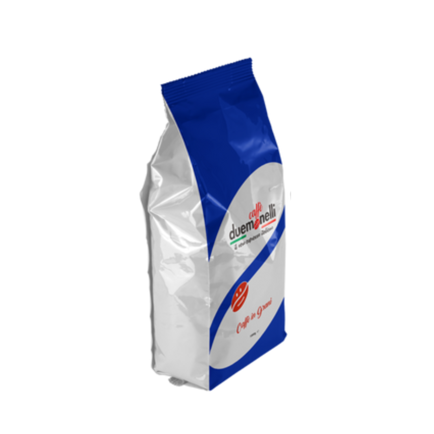 CAFFÈ DUE MONELLI GRANI QUALITÀ BLU