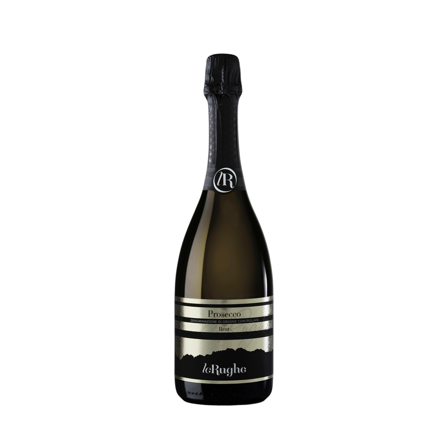 PROSECCO DOC BRUT - LE RUGHE