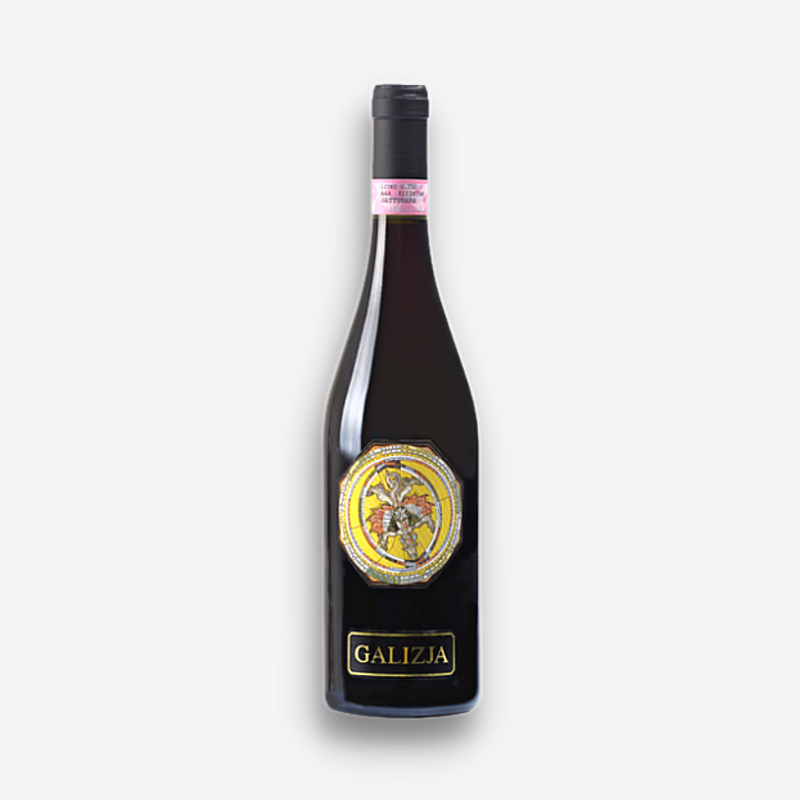 GATTINARA GALIZJA DOCG - IL CHIOSSO