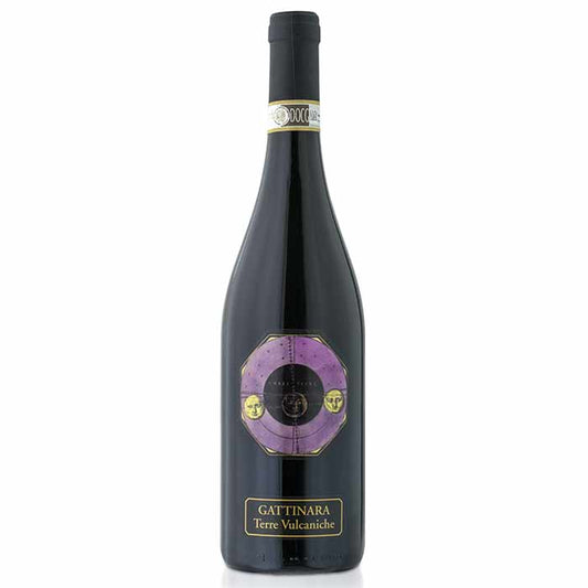 GATTINARA DOCG "TERRE VULCANICHE" - IL CHIOSSO