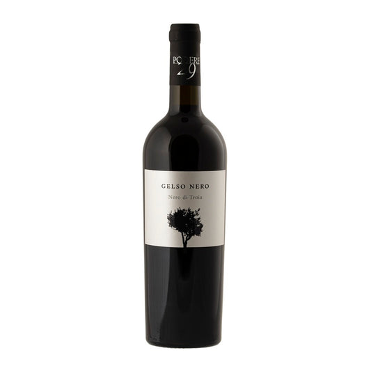 GELSO NERO NERO DI TROIA PUGLIA IGT - PODERE 29
