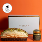 Bufanchetto à la Pistache