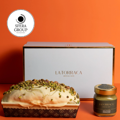 Bufanchetto à la Pistache