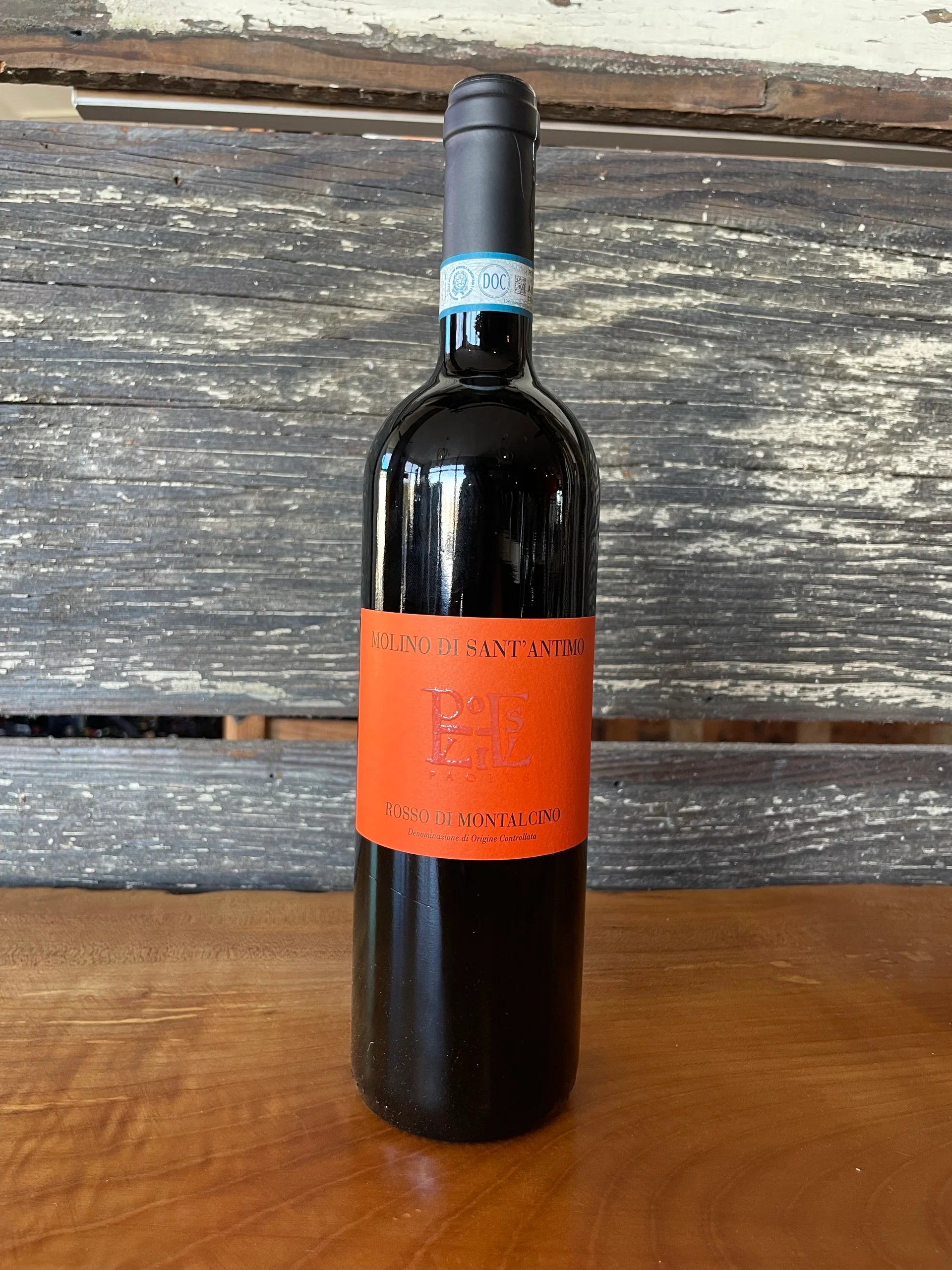 ROSSO DI MONTALCINO DOC - MOLINO SANT'ANTIMO