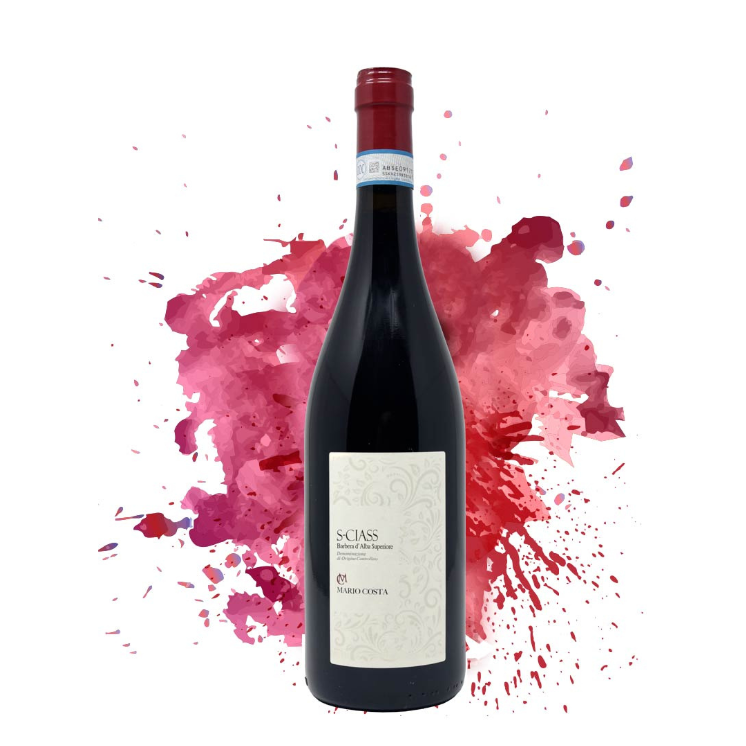 S-CIASS BARBERA D’ALBA SUPERIORE DOC - MARIO COSTA