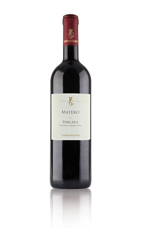 MATERO ROSSO IGT TOSCANA - CANTINA GENTILI