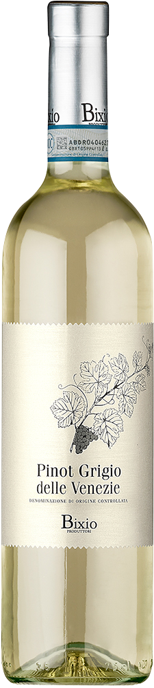 PINOT GRIGIO DELLE VENEZIE DOC - BIXIO PODERI