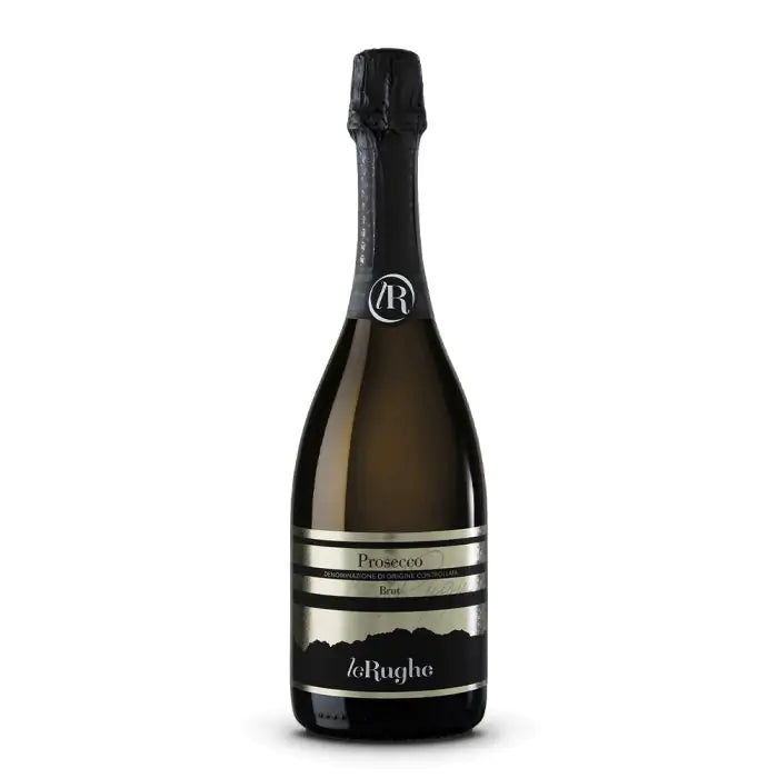 PROSECCO DOC BRUT - LE RUGHE