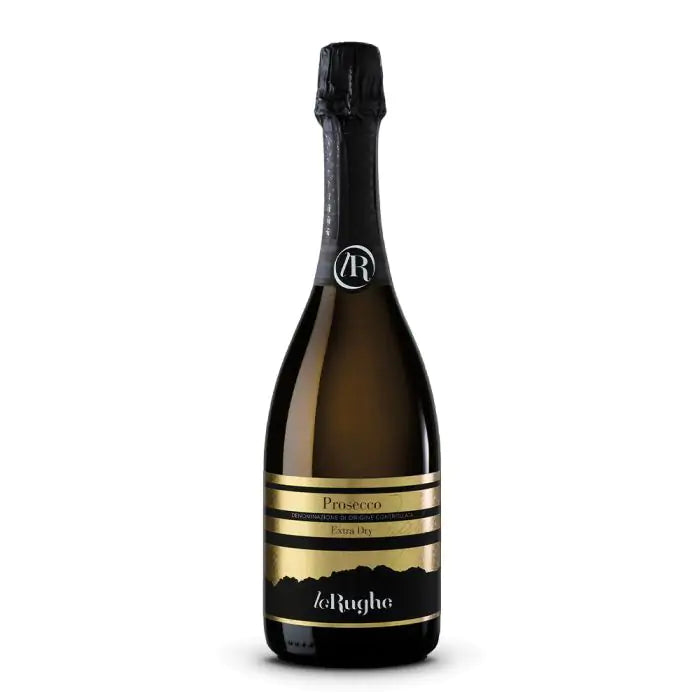 PROSECCO DOC EXTRA DRY - LE RUGHE