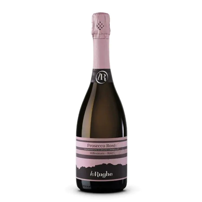 PROSECCO ROSE DOC - LE RUGHE