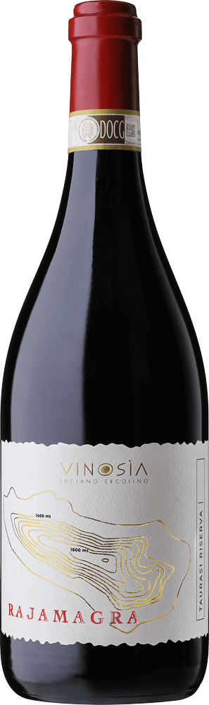 RAJAMAGRA TAURASI RISERVA DOCG - VINOSIA
